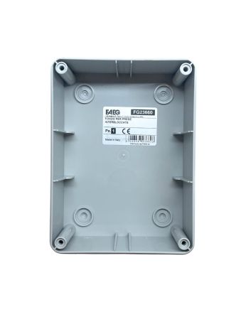 Fondo per Prese Interbloccate Grigio FG23660 - FAEG