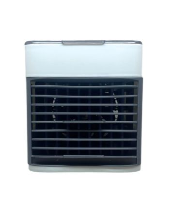 Mini Raffrescatore Aria USB Cubotto LED 500ml Bianca - Nataluna