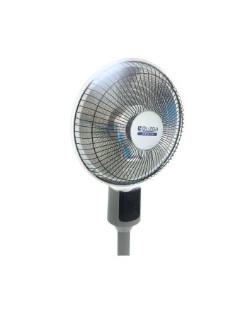 Stufa al Carbonio 1000W Oscillante con Telecomando - Olizon