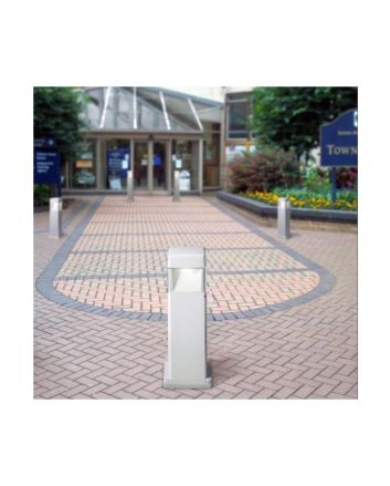 Paletto LED Elisa 500 Bianco GX53 7W CCT IP55 da Esterno - Fumagalli