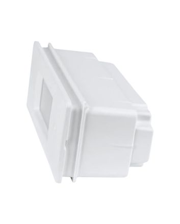 Segnapasso LED Nina 150 da Incasso R7s Bianco 4W IP55 - Fumagalli