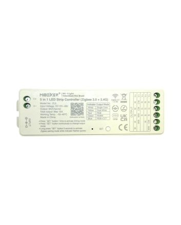 Controller LED 5 in 1 Zigbee 3.0 + RF 2.4GHz 15A - MiBoxer
