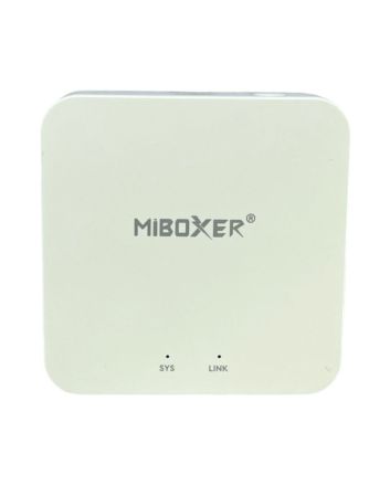 Gateway Wi-Fi 2.4GHz 100 Zone Controllo App e Vocale - MiBoxer