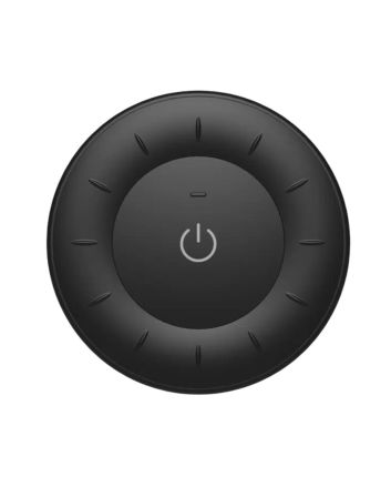 Telecomando per LED Rotante 2.4GHz Nero con Base Magnetica - MiBoxer