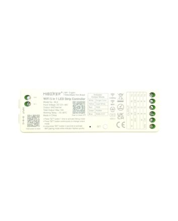 Controller LED 2 in 1 Monocolore/Doppio Bianco 12A 2.4GHz - MiBoxer