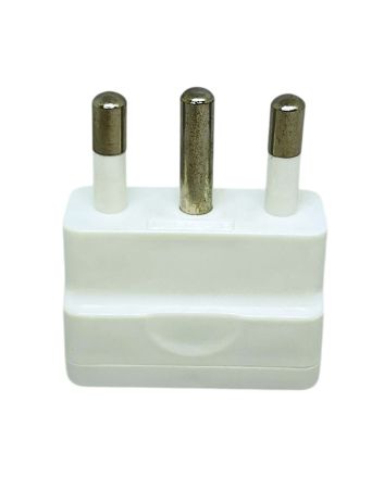 Adattatore Triplo 16A 250V con Uscite Bipasso 10/16A - New Energy