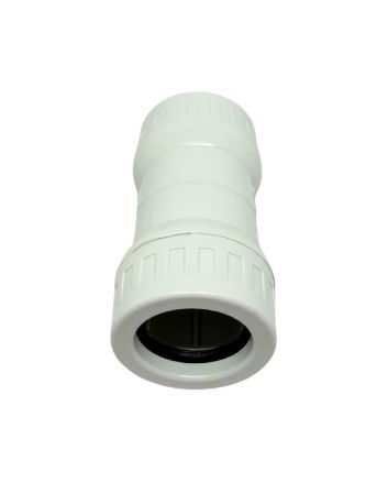 Manicotto diritto IP65 Ø16 mm per Tubo/Tubo FG16216 - FAEG