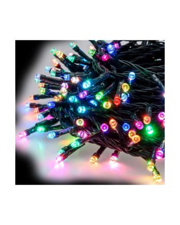 Minilucciole 200 LED RGBIC Smart WiFi+BT 22m con App - Homcloud