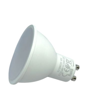 Lampadina LED GU10 6W Luce Calda 2700K 720 lumen 110° SMD - Osram
