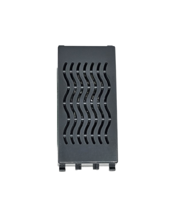 Ronzatore 6AX 220V Compatibile Vimar Plana Antracite - Tot Electric