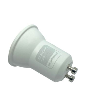 Lampadina LED SMD GU10 MR11 2W Luce Calda 3000K 150lm 38° - V-TAC