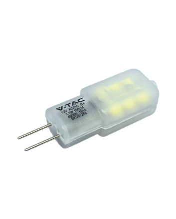 Lampadina LED G4 1.1W 6500K 100lm 300° Chip Samsung - V-Tac