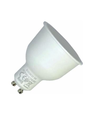 Lampadina LED GU10 10W Luce Calda 2700K 1200 Lumen 110° - Osram