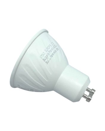 Lampadina LED GU10 6W 6400K 500lm 10° Chip Samsung - V-Tac