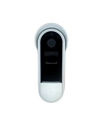 Videocitofono/Campanello Smart WiFi 15S 1080P IP65 130° - HomCloud