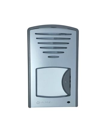 Kit Citofono 2 Fili 1CKDS con Pulsantiera e Alimentatore - Farfisa