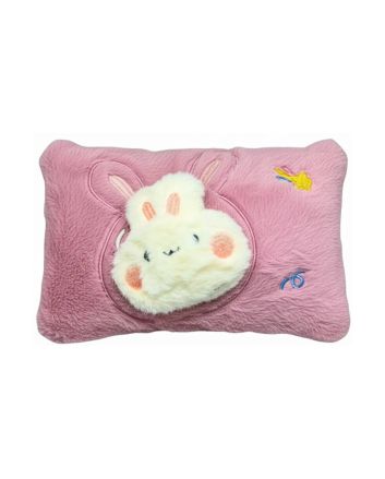 Borsa Acqua Calda Elettrica "Coniglio" 500W con Tasche - Coveri