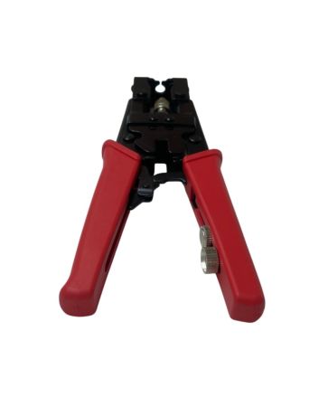 Pinza Crimpatrice BNC RCA F per Cavi RG-58 RG-59 RG-6 - Trustech