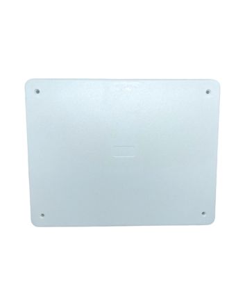 Coperchio Ricambio Cassetta Derivazione 198x153mm IP40 - FAEG