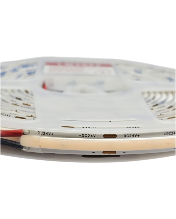 Striscia LED 24V 14W/m 4000K COB IP20 5m LM-2823 - iSG Lighting