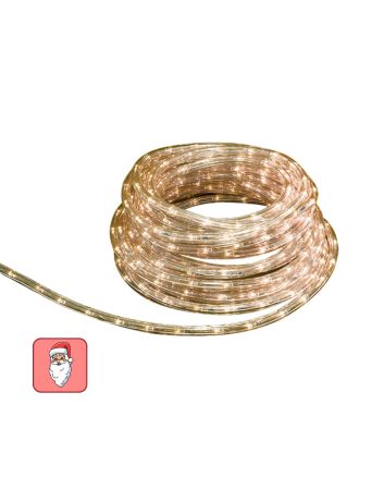 Scatola tubo LED 50m Nataluna bianco caldo