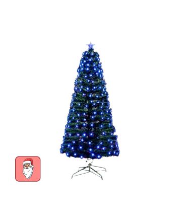 Albero luminoso 180cm con 225 LED