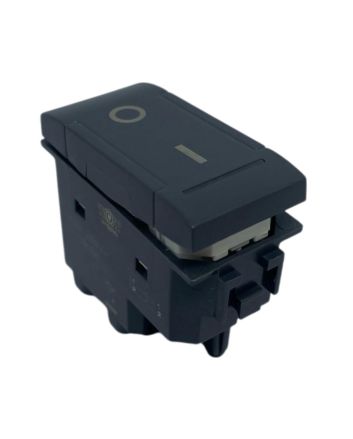 Interruttore Bipolare 16A TOT-802-N Compatibile Living International