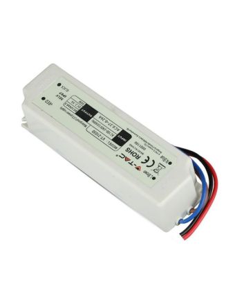 Alimentatore Per Strip LED 30W 12V 2.5A IP67 Waterproof - V-Tac