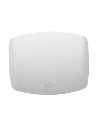 Applique da Parete Abram 150 Bianco da Esterno CCT 3,2W - Fumagalli