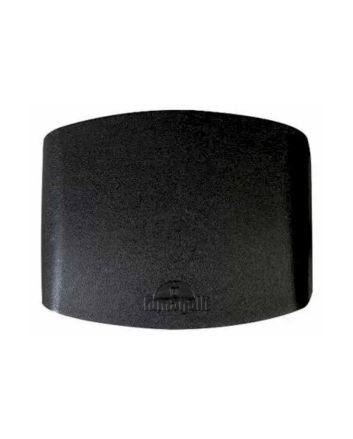 Applique da Parete Abram 150 Nero da Esterno CCT 3,2W - Fumagalli