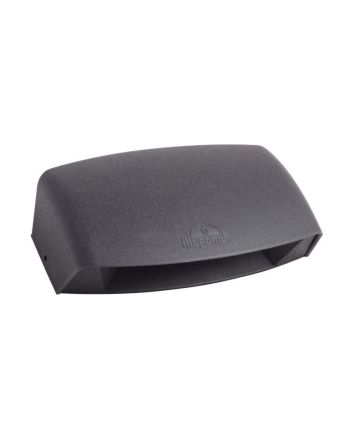 Applique da Parete Abram 190 Nero da Esterno CCT 7.5W - Fumagalli