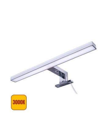 Applique LED Specchio 5W 30cm 220V IP44 - Luce Calda 3000K