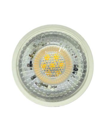 Lampadina LED GU10 10W 38° Fascio 1000Lm Luce Calda 3000K - Mondo LED