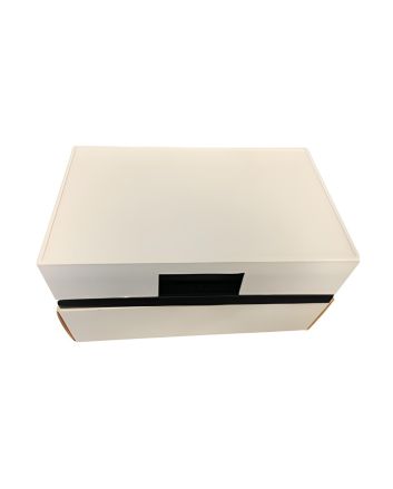 Suoneria Bitonale Din Don Per Esterno 230V IP20 Made in Italy - FAEG