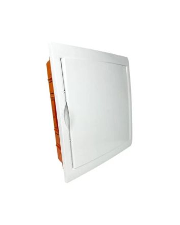 Centralino da Incasso 24 Moduli IP40 Portello Bianco - FAEG