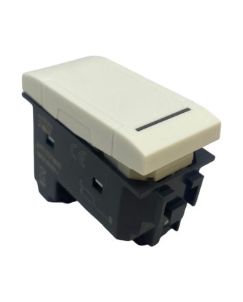 Deviatore Unipolare 16A Bianco TOT-803-B Compatibile Living Light