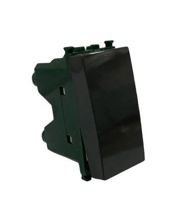 Deviatore 16AX 250V Compatibile Vimar Plana Antracite - Tot Electric