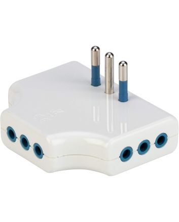 TRIPLA SALVASPAZIO BIANCA S11>P40+2P17/11 901007