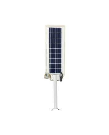Faro Solare Stradale 360W CCT IP65 con Telecomando corpo Blu Scuro - Olizon