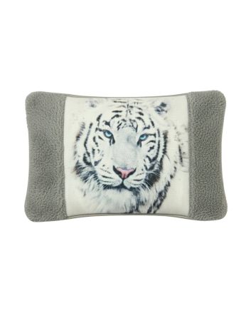 Borsa Acqua Calda Elettrica "Tigre" 500W con Tasche - Coveri