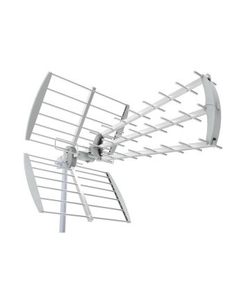 Antenna UHF Triline 56 Elementi 5G LTE 470–694MHz Premontata - Corel