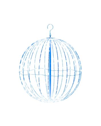 Sfera luminosa 30 cm 160 led nataluna