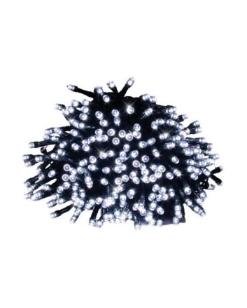 Serie 2000 LED Bianco Freddo 100m 8 Giochi IP44 5m Cavo - Nataluna