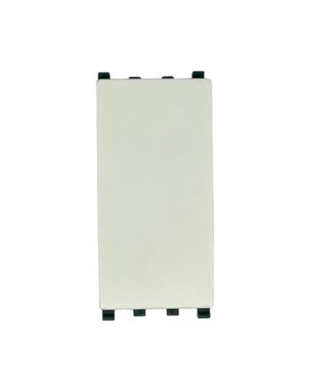 Interruttore 16A 250V Bianco TOT-601-B Compatibile Vimar Plana