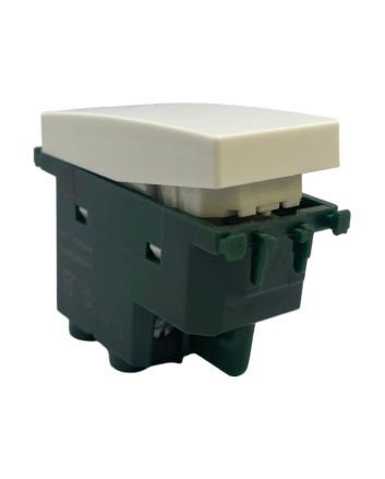 Invertitore Basculante 16A 250V TOT-604-B Compatibile Vimar Plana