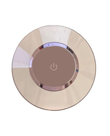 Lampada Da Tavolo Ricaricabile 3W Rame Rosé - CCT 3000K-4000K-6000K