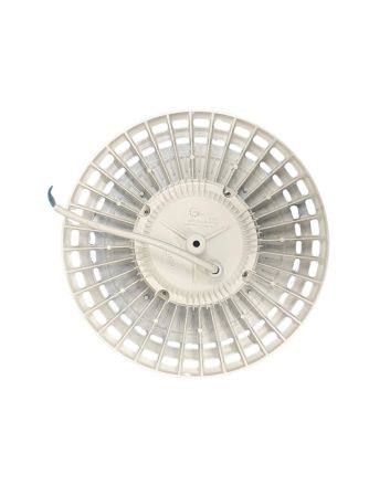 Lampada UFO LED Industriale 100W 4000K IP65 - Alluminio Bianca