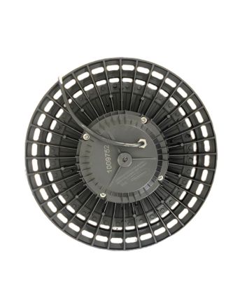 Lampada UFO LED 100W IP65 Nera - Alta Efficienza, Luce Naturale 4000K