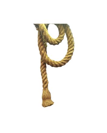 Lampadario LED in Corda Marrone VT-7118-3754 E27 150cm IP20 V-TAC