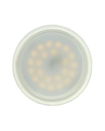 Lampadina LED GU10 7W 6000K Luce Fredda 580lm 110° SMD - Imperia